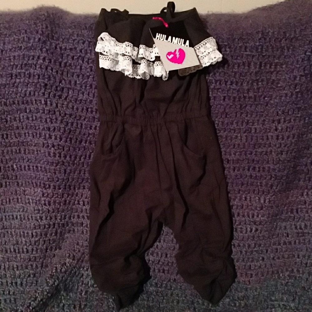 Hula Mula maria romper